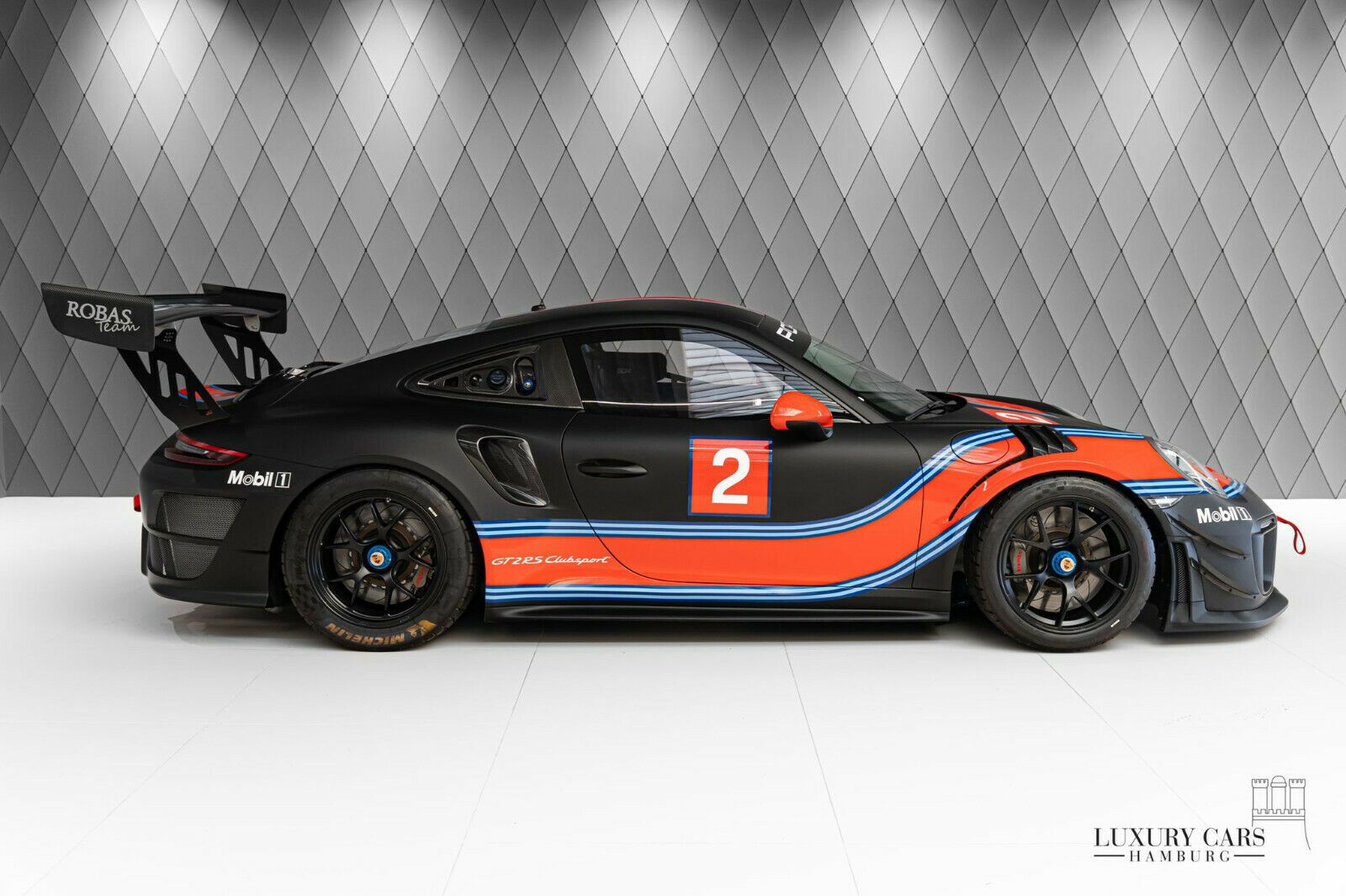2019 Porsche 991 GT2 RS CLUBSPORT "1 of 200", 17/20