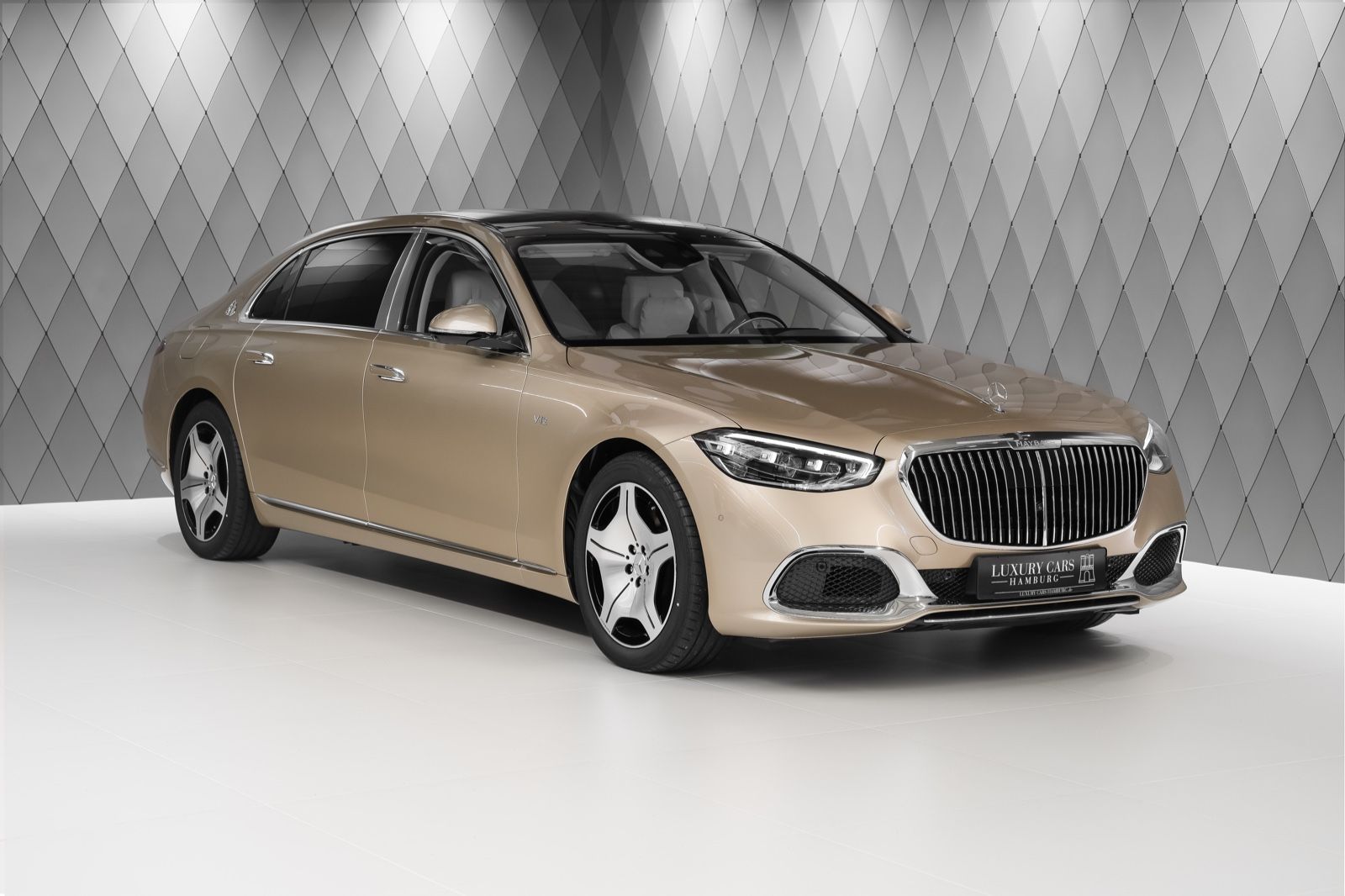 2022 Mercedes-Maybach S 680, 19/42
