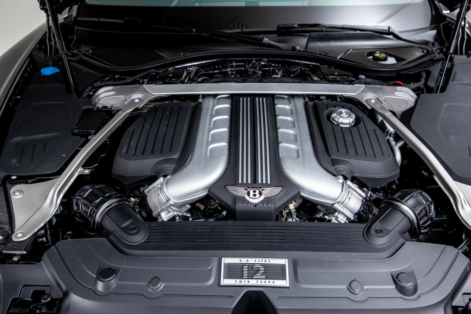 2018 Bentley Continental GT First Edition, 12/13