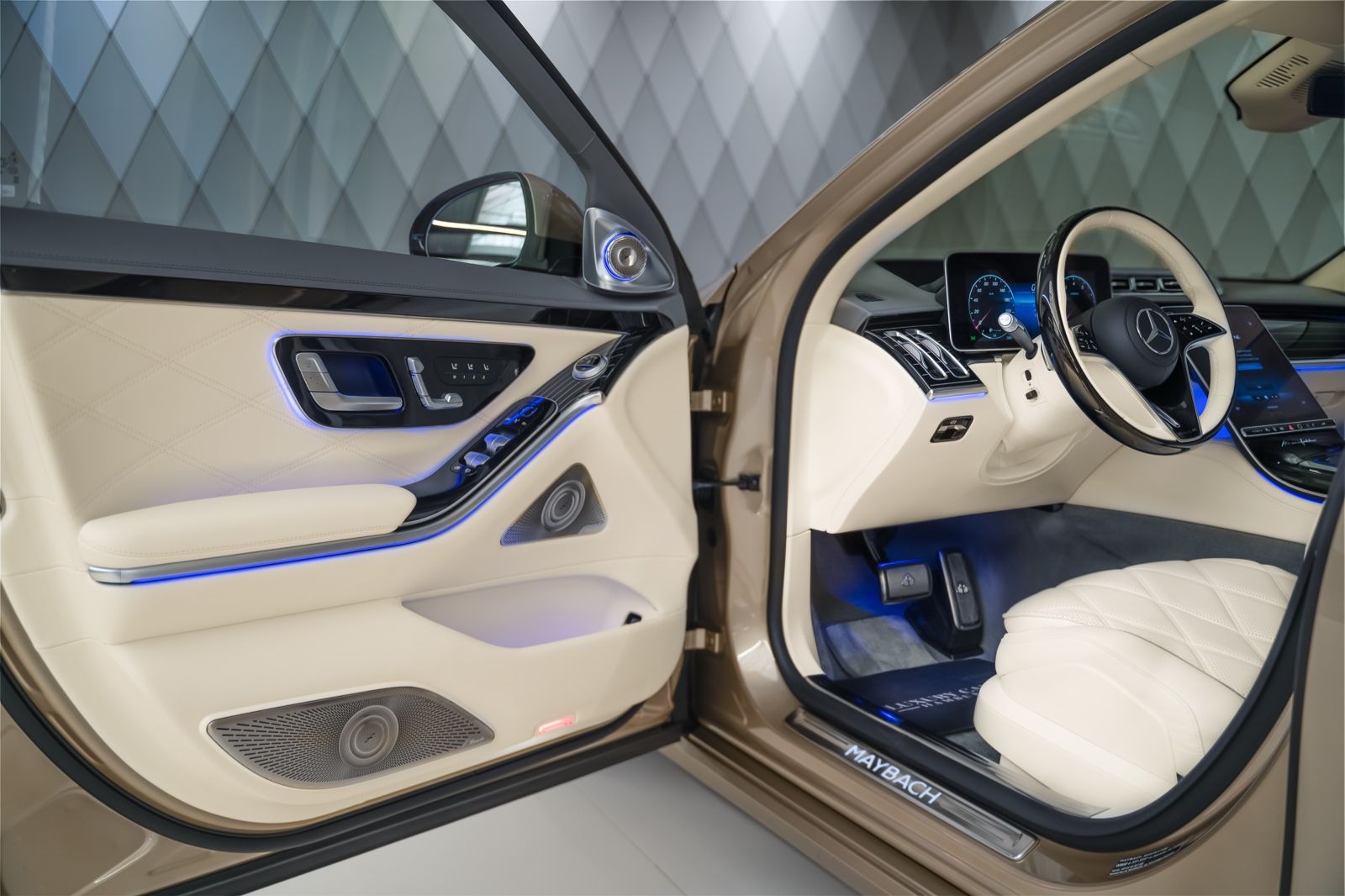 2022 Mercedes-Maybach S 680, 21/42