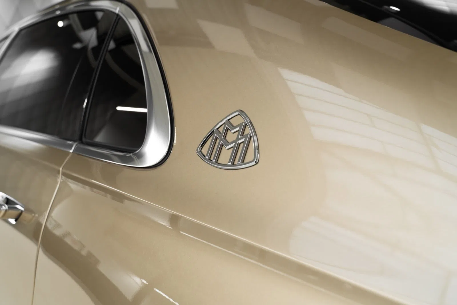2022 Mercedes-Maybach S 680, detail