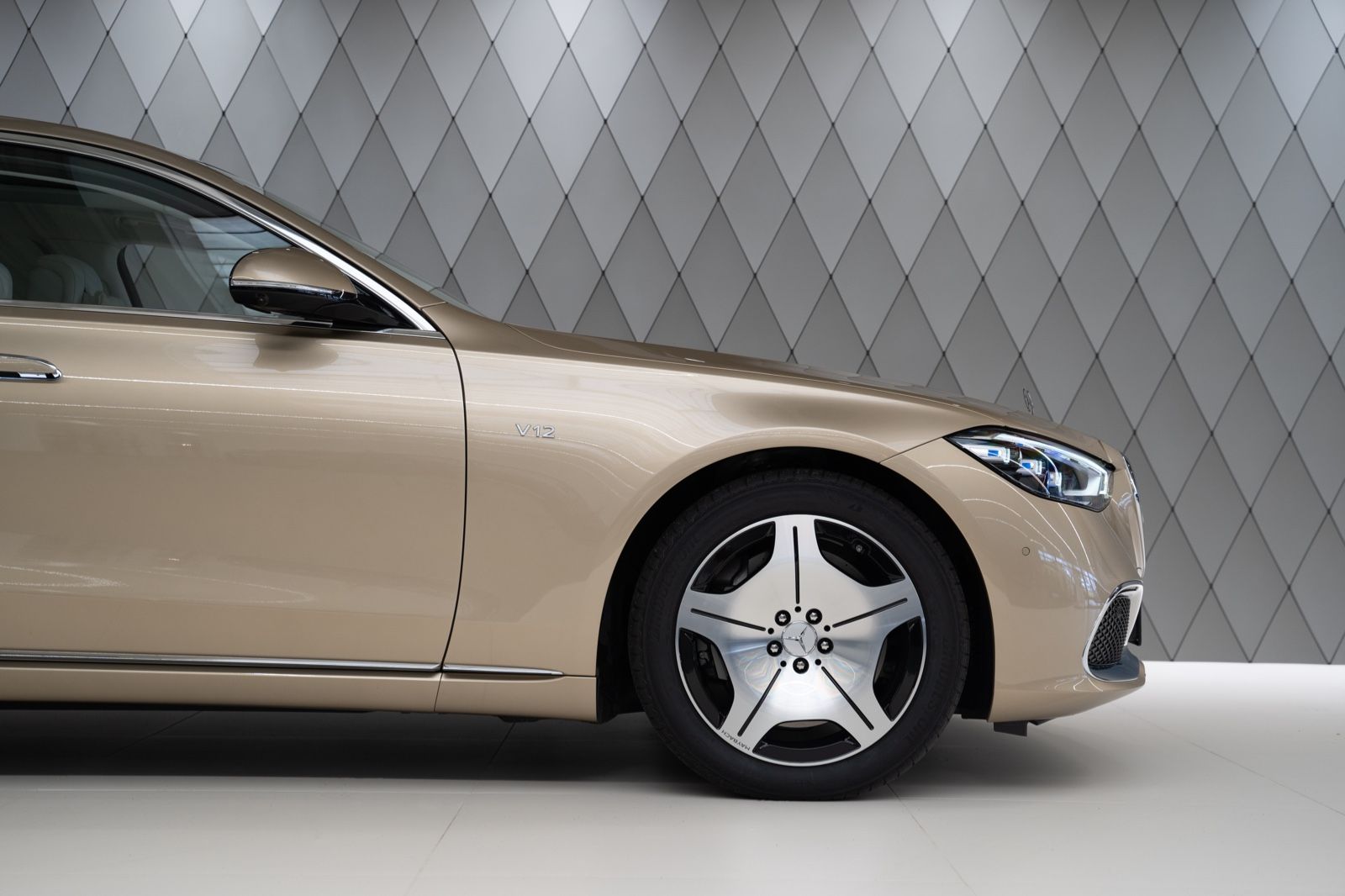 2022 Mercedes-Maybach S 680, 30/42