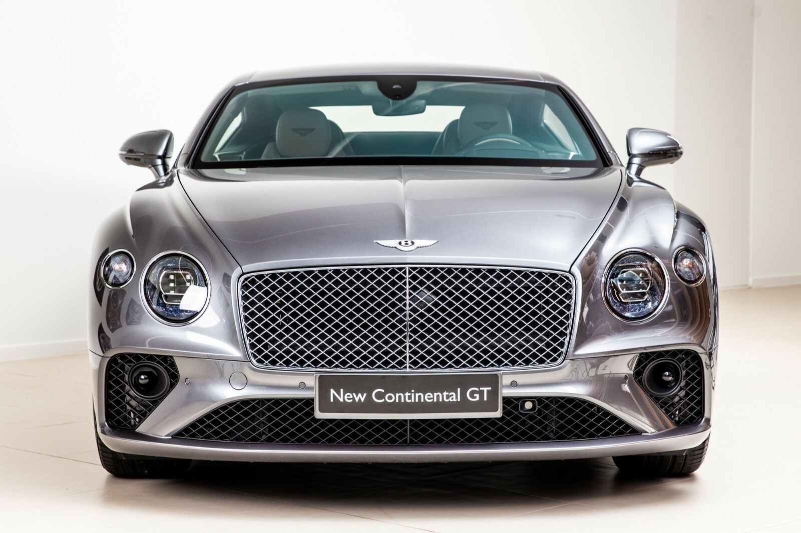 2018 Bentley Continental GT First Edition, 13/13