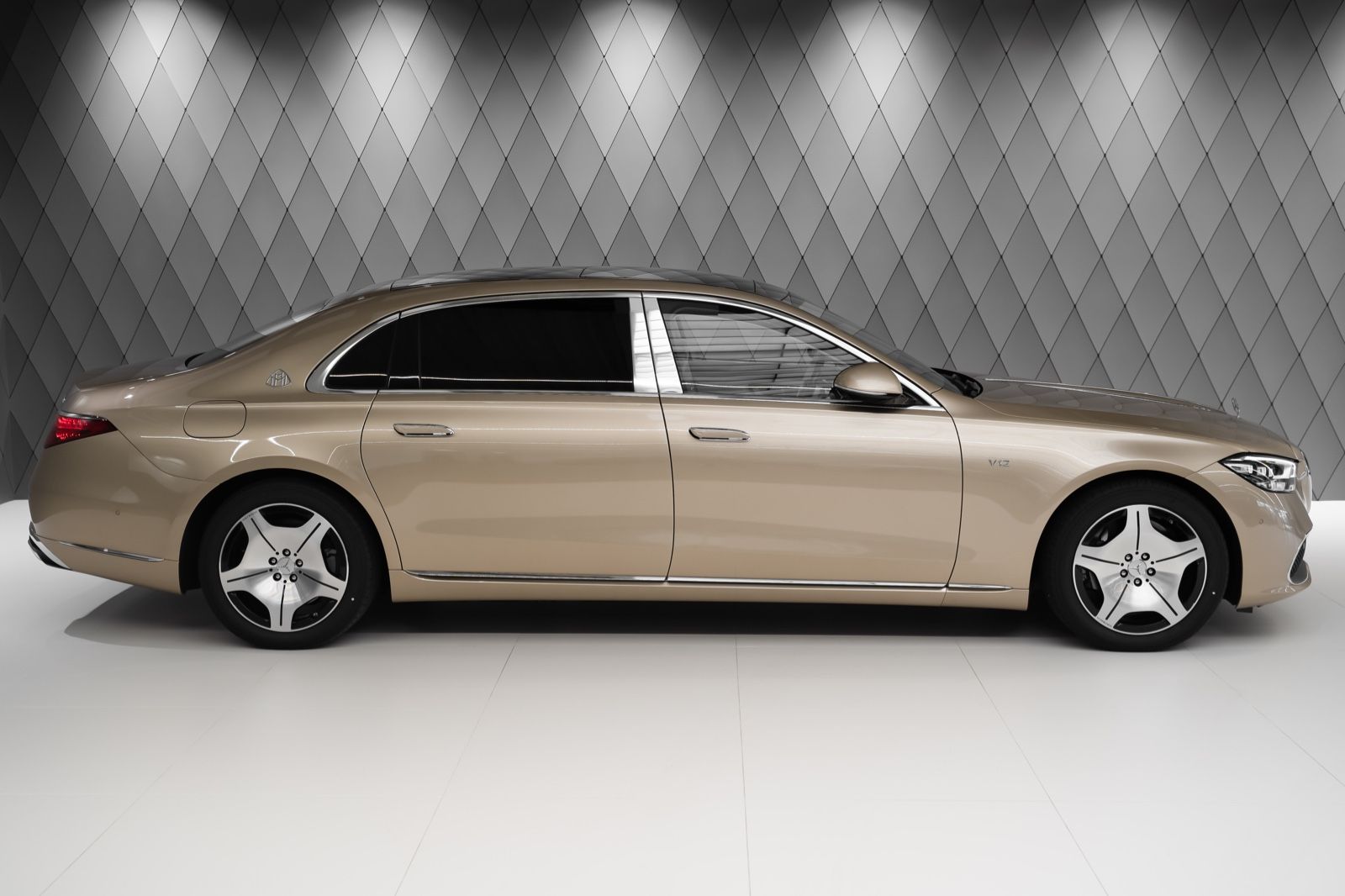 2022 Mercedes-Maybach S 680, 31/42