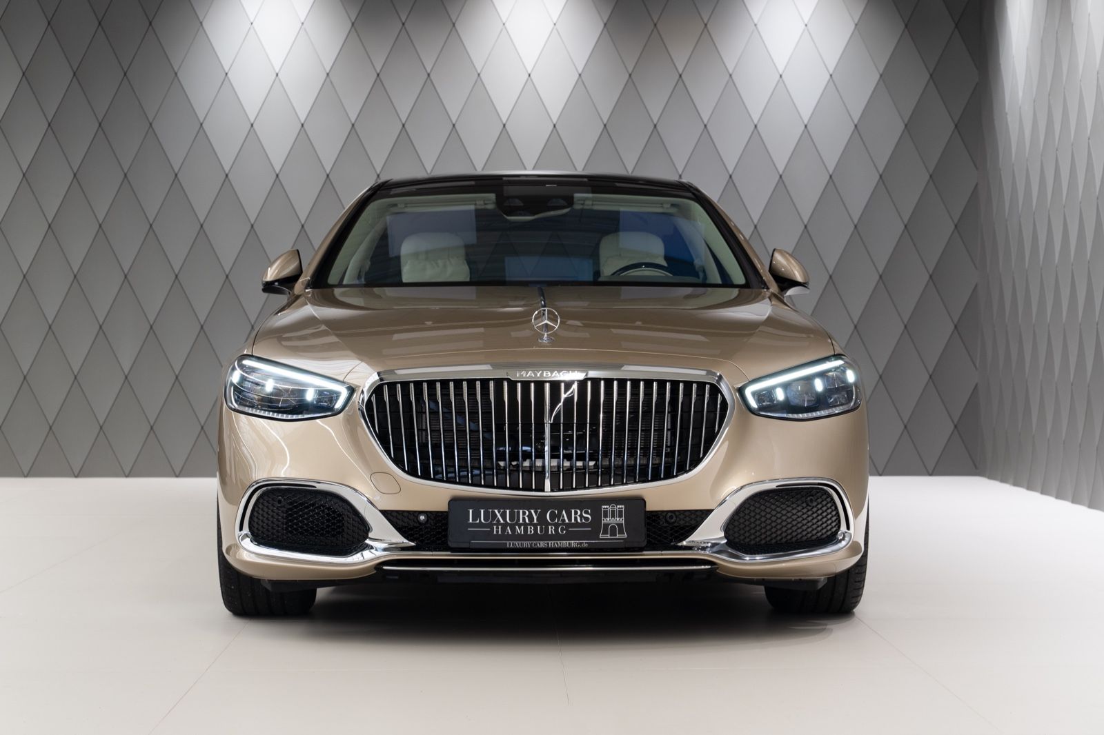 2022 Mercedes-Maybach S 680, 32/42