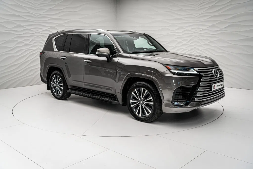 2022 Lexus LX 500 d Luxury