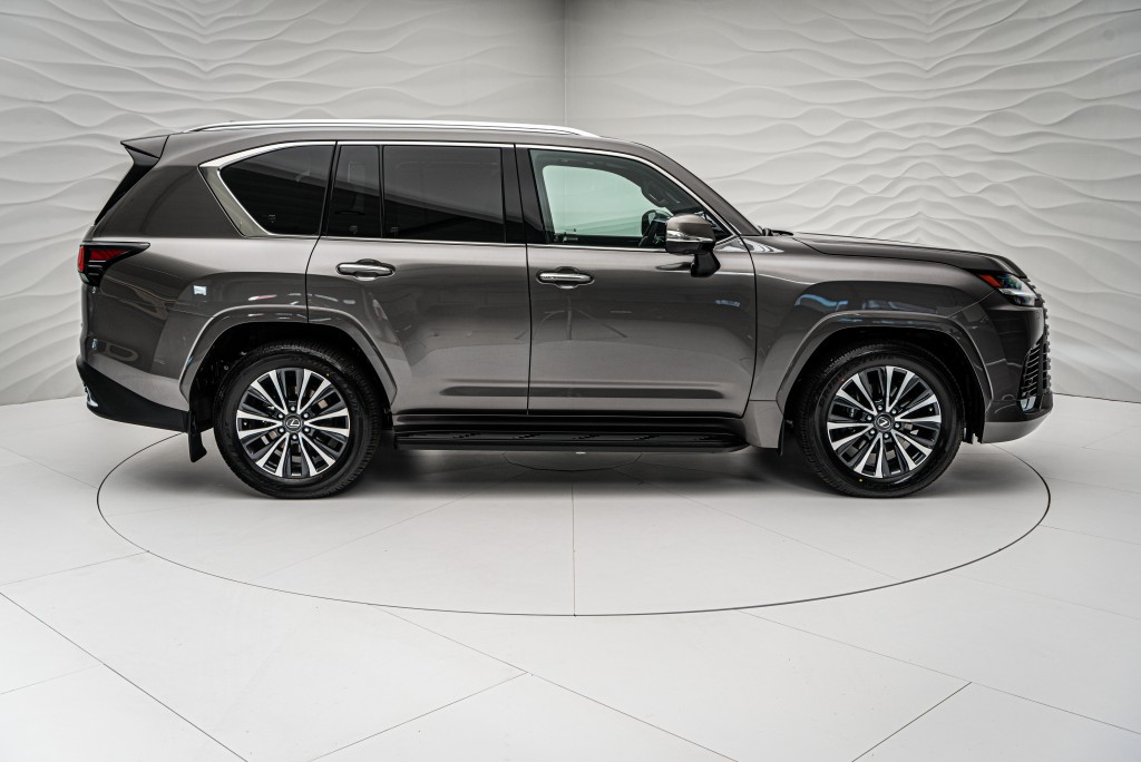 2022 Lexus LX 500 d Luxury, 16/17