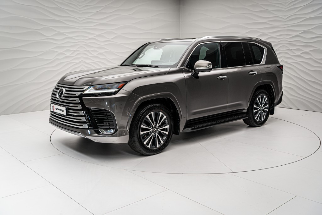 2022 Lexus LX 500 d Luxury, 17/17