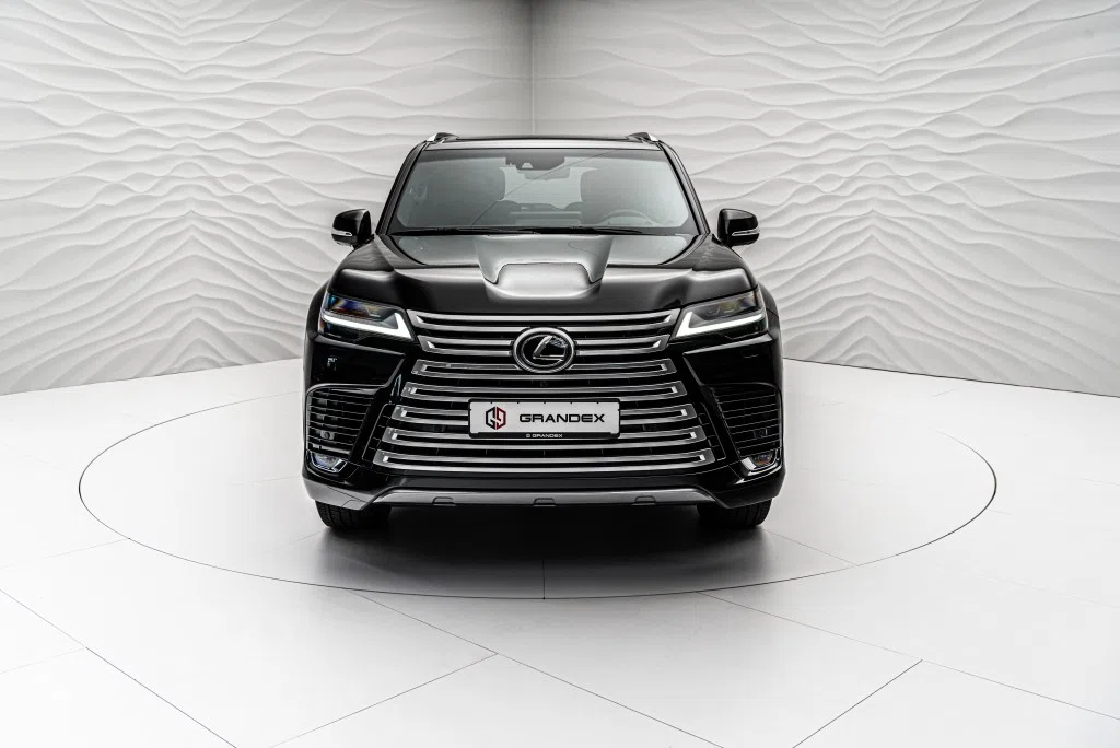 2022 Lexus LX 600 Ultra Luxury for sale, exterior