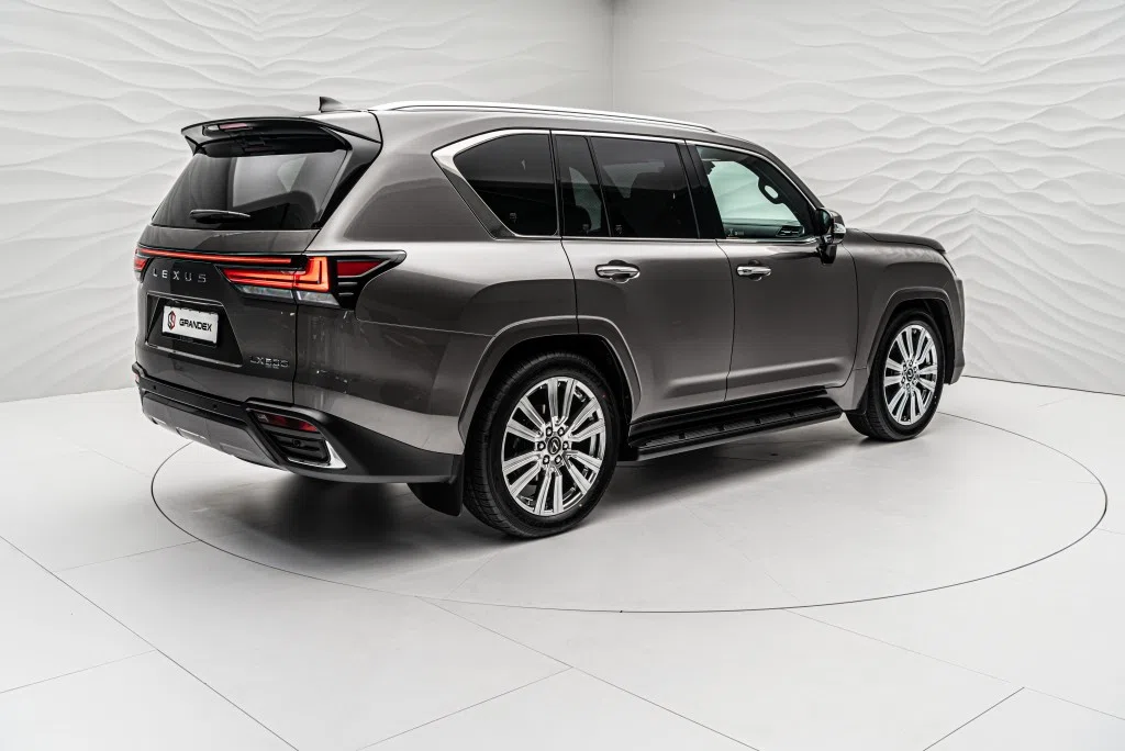 2022 Lexus LX 600 Ultra Luxury