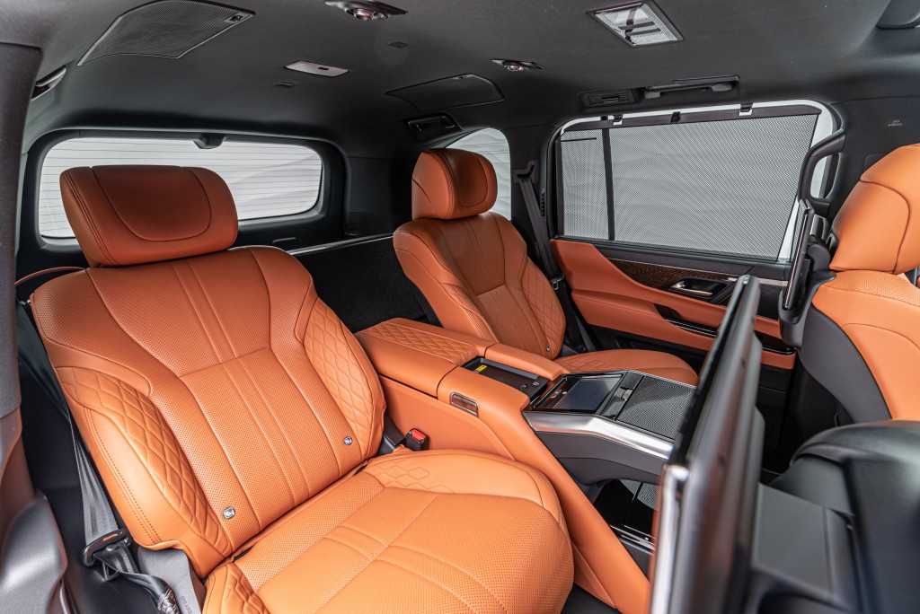 2022 Lexus LX 600 Ultra Luxury, 6/41