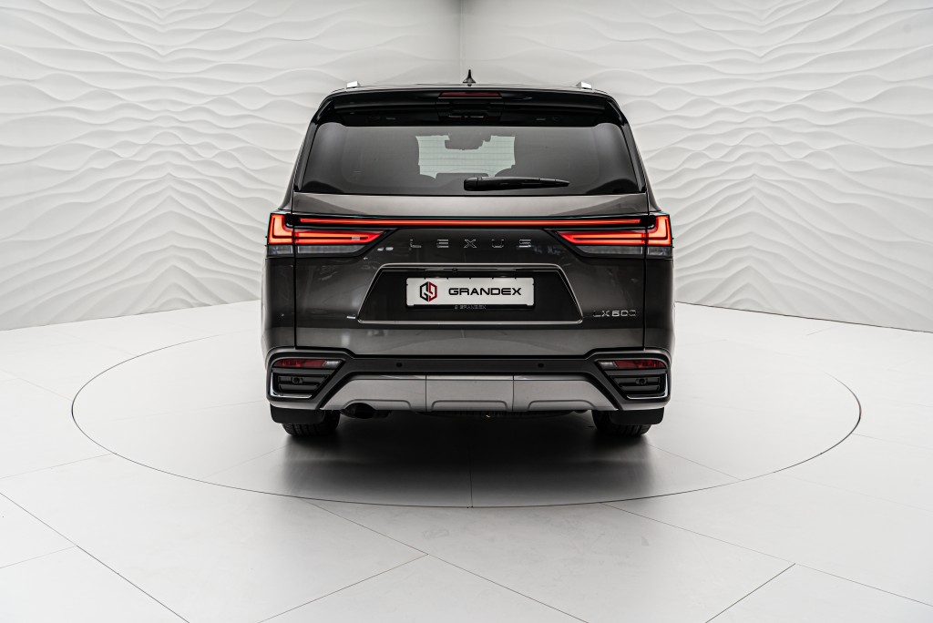 2022 Lexus LX 600 Ultra Luxury, 15/41