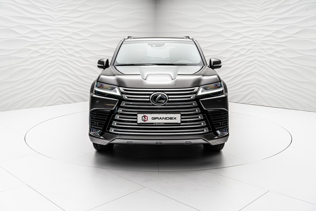 2022 Lexus LX 600 Ultra Luxury, 19/41