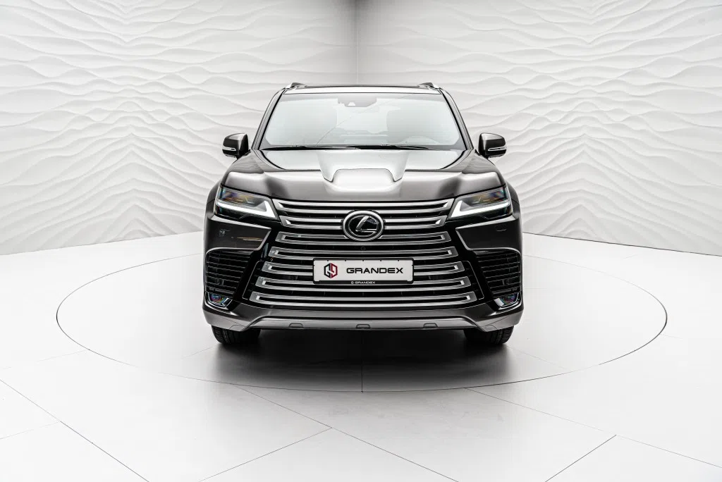 2022 Lexus LX 600 Ultra Luxury for sale, exterior