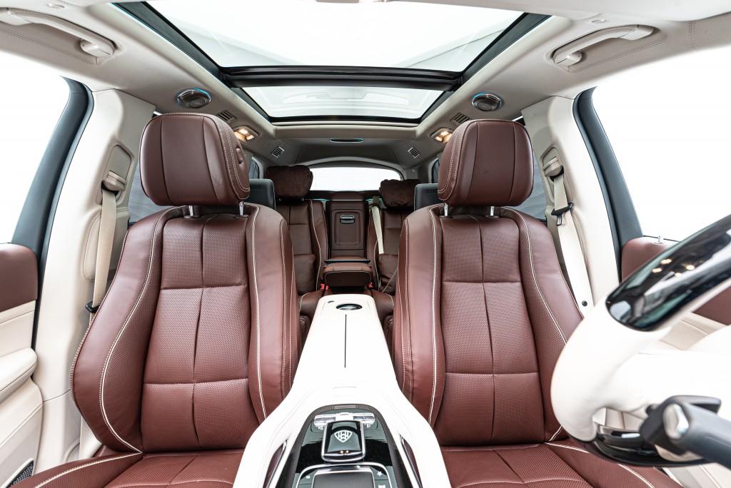 2022 Mercedes-Maybach GLS 600, 29/40