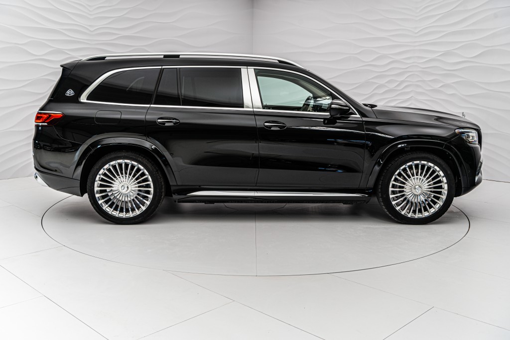 2022 Mercedes-Maybach GLS 600, 37/40