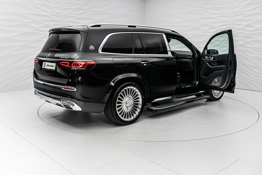 2022 Mercedes-Maybach GLS 600