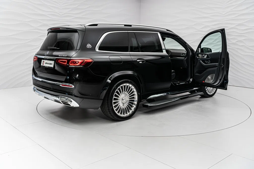 2022 Mercedes-Maybach GLS 600