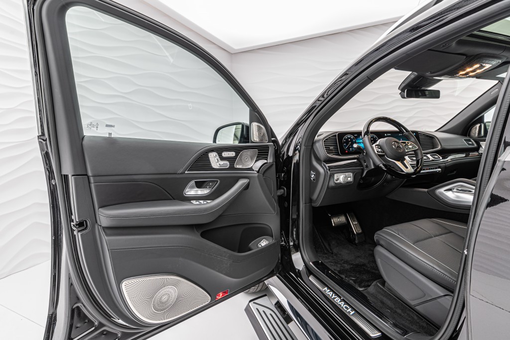 2022 Mercedes-Maybach GLS 600, 3/19