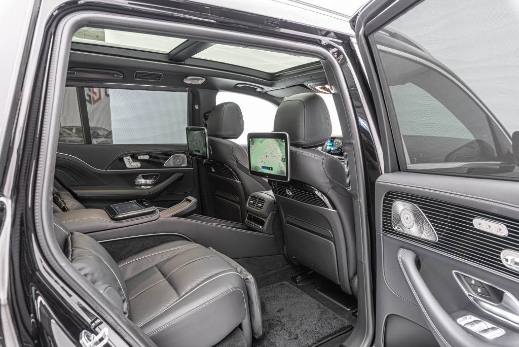 2022 Mercedes-Maybach GLS 600, 7/19