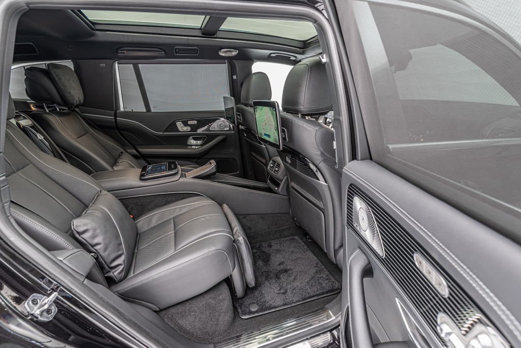 2022 Mercedes-Maybach GLS 600, 8/19