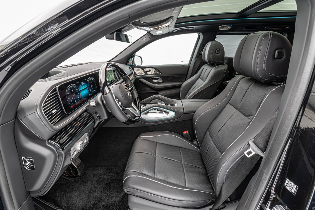 2022 Mercedes-Maybach GLS 600, 11/19