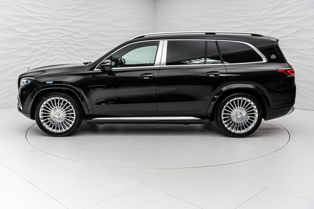 2022 Mercedes-Maybach GLS 600, 14/19