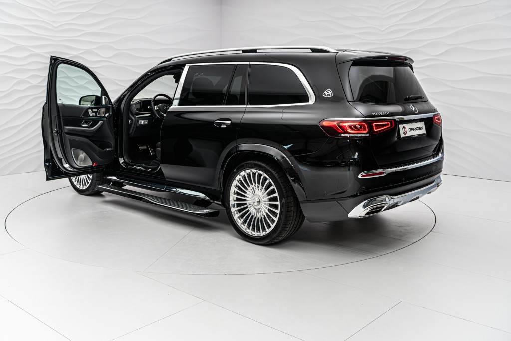 2022 Mercedes-Maybach GLS 600, 19/19