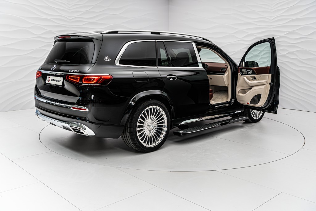2022 Mercedes-Maybach GLS 600