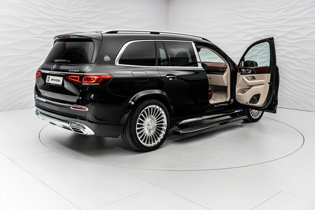 2022 Mercedes-Maybach GLS 600