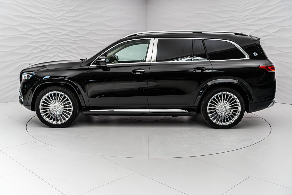 2022 Mercedes-Maybach GLS 600, 16/40