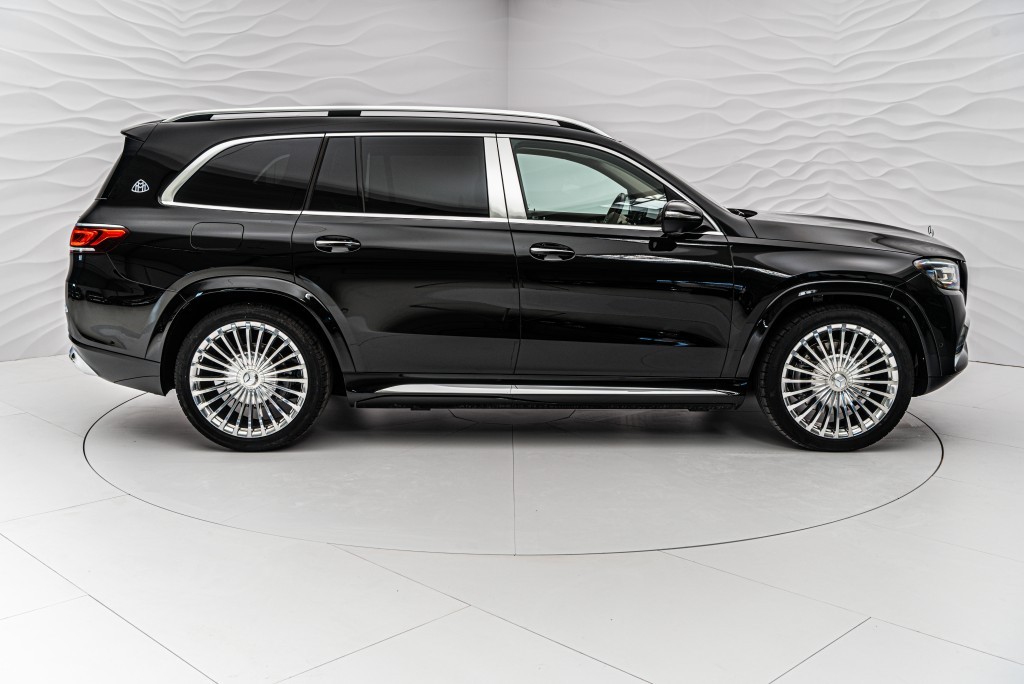 2022 Mercedes-Maybach GLS 600, 19/40