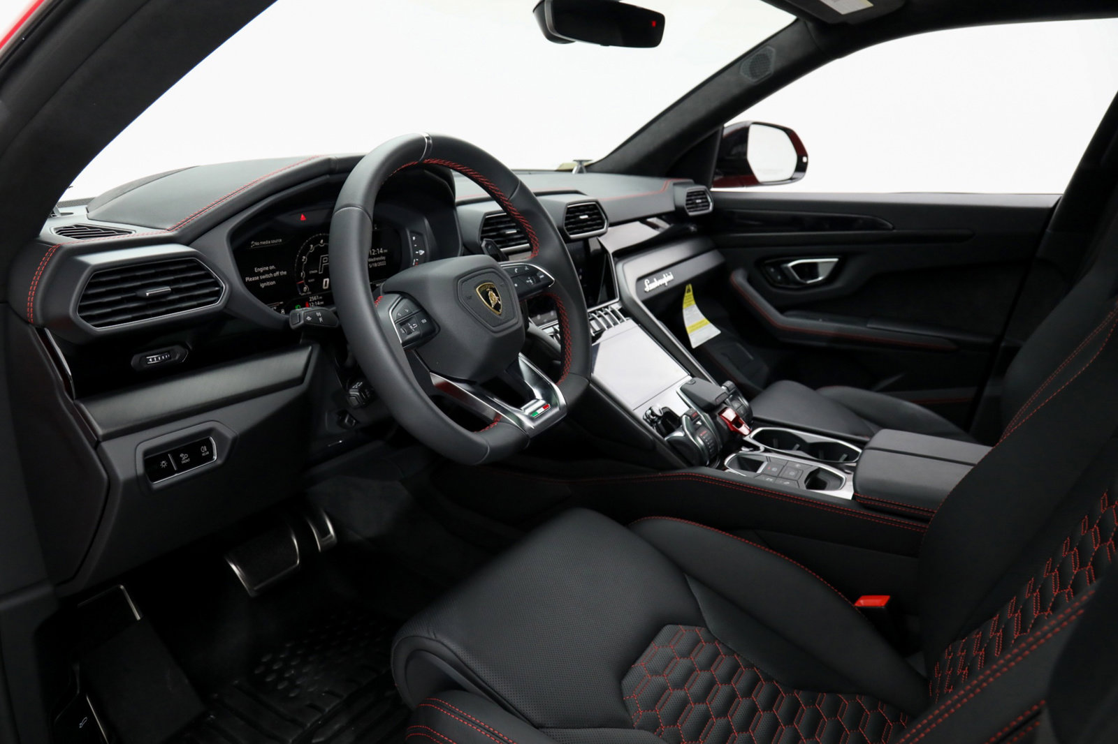 2022 LAMBORGHINI URUS, 7/22