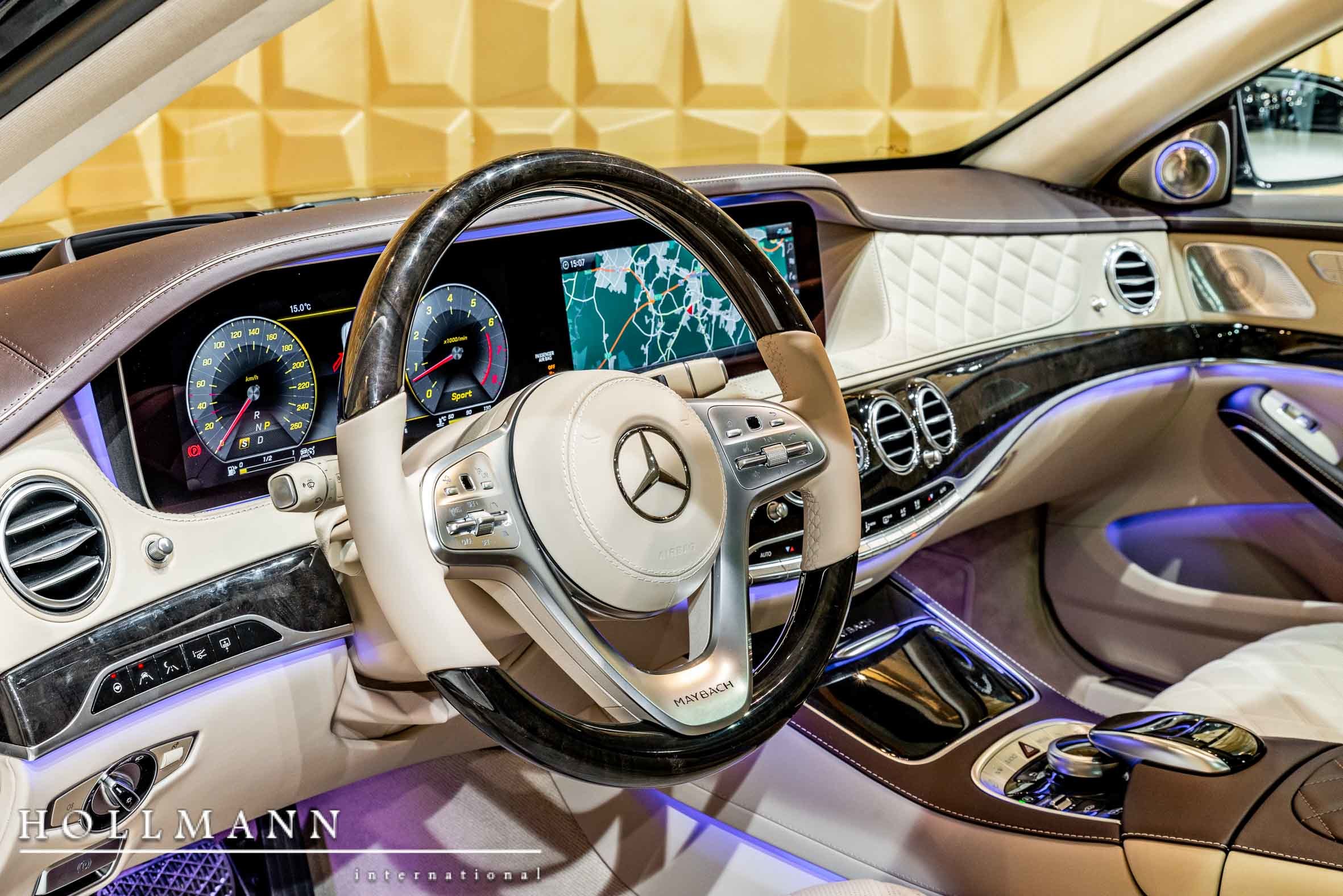 2018 MERCEDES-MAYBACH S 560 4M, 2/20