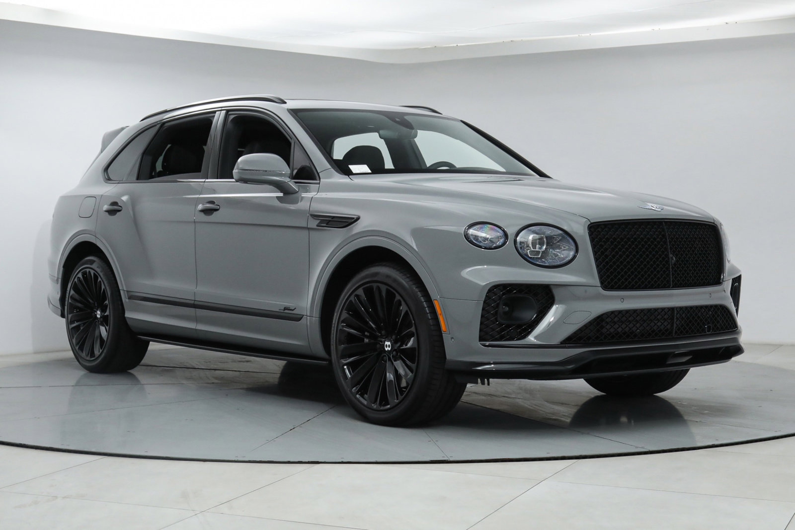 2022 BENTLEY BENTAYGA SPEED