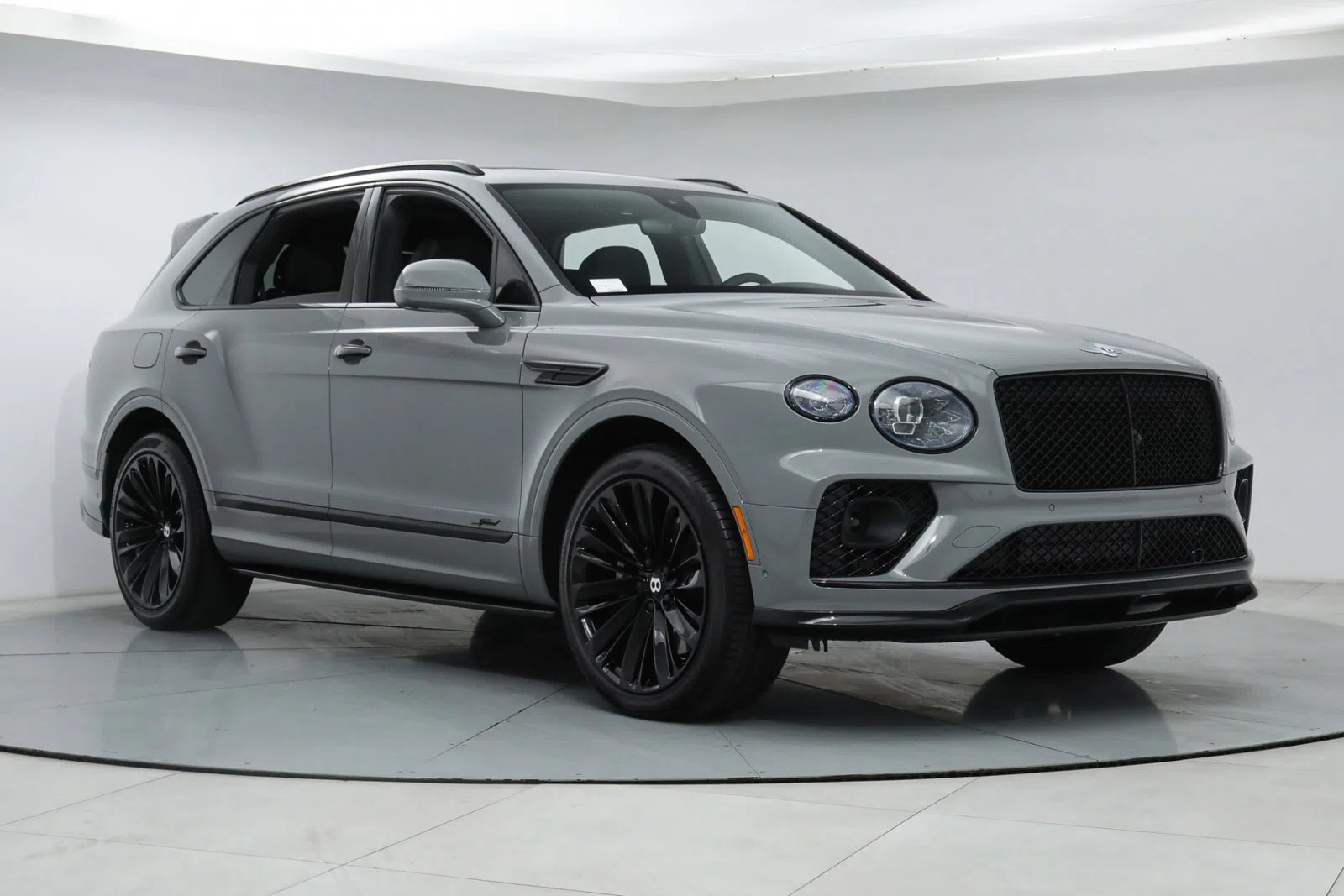 2022 BENTLEY BENTAYGA SPEED