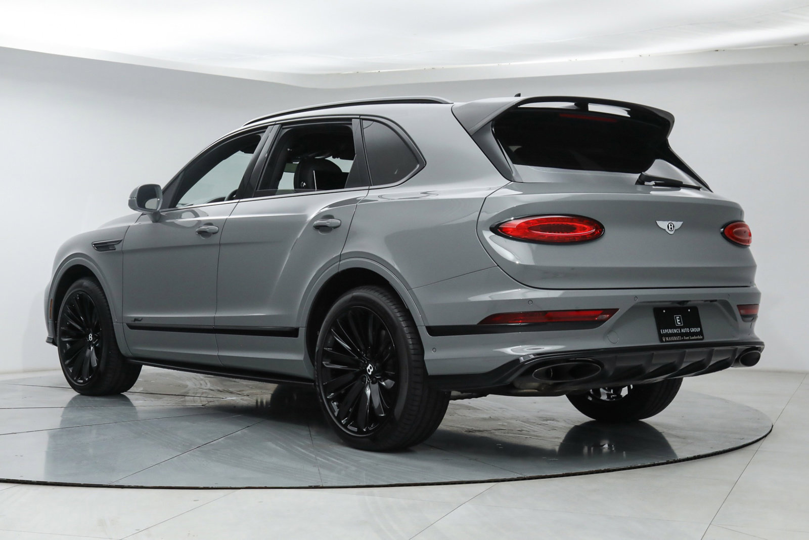 2022 BENTLEY BENTAYGA SPEED, 2/20