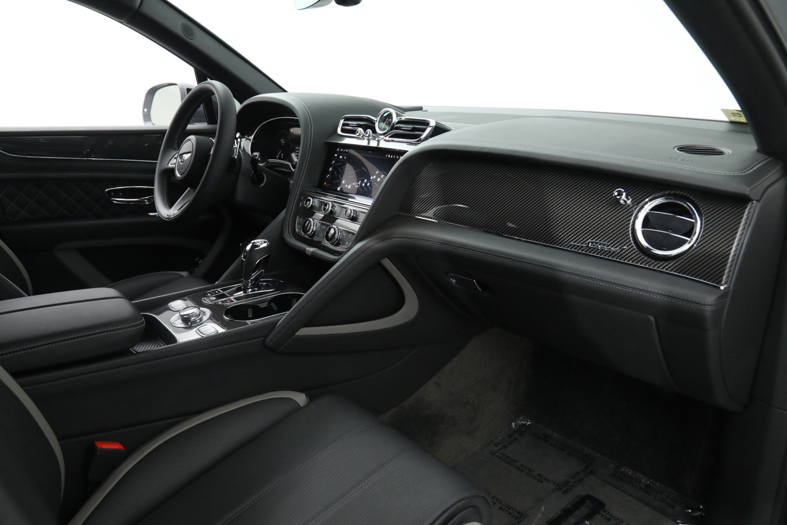 2022 BENTLEY BENTAYGA SPEED, 4/20