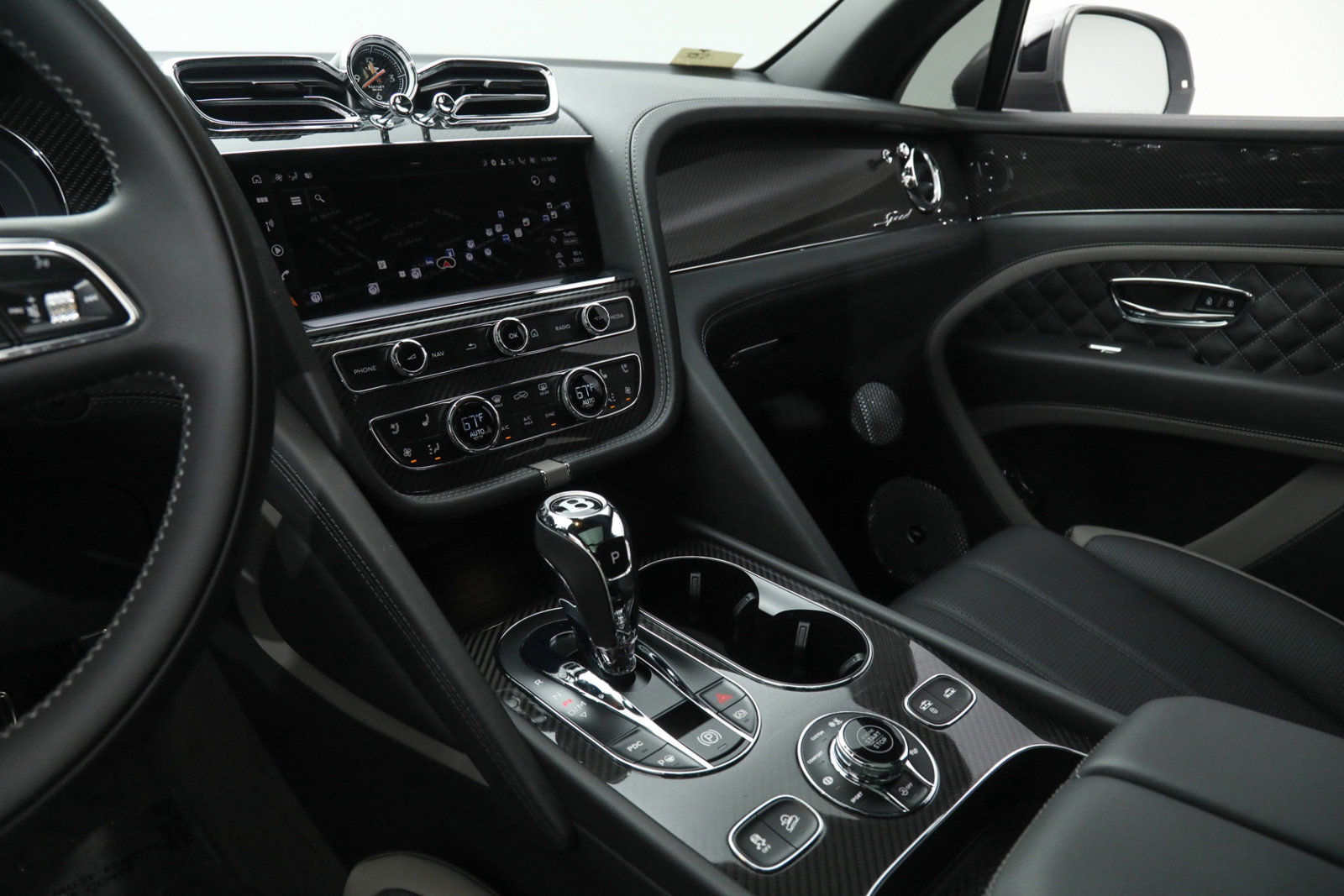 2022 BENTLEY BENTAYGA SPEED, 5/20