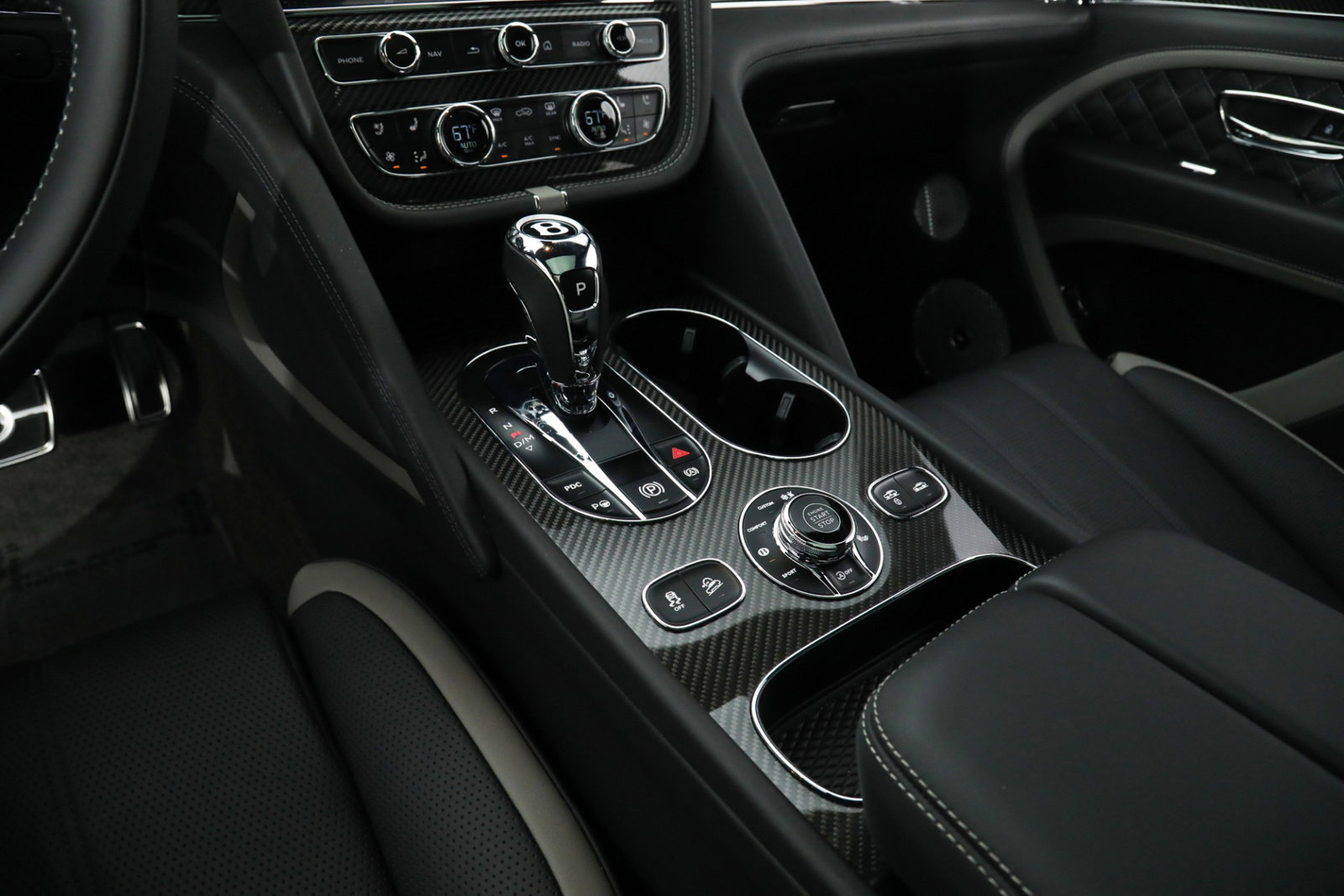2022 BENTLEY BENTAYGA SPEED, 6/20