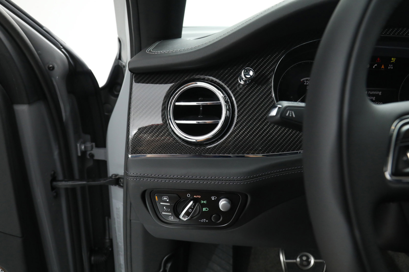 2022 BENTLEY BENTAYGA SPEED, 7/20