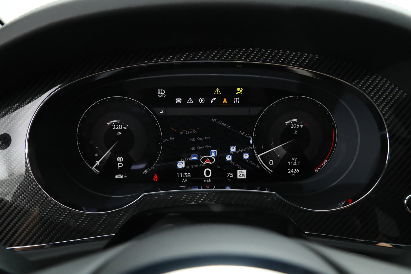 2022 BENTLEY BENTAYGA SPEED, 8/20