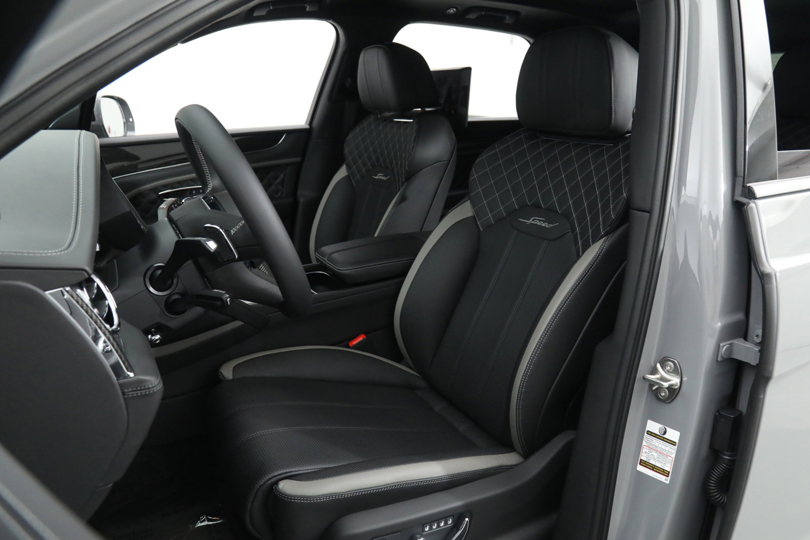 2022 BENTLEY BENTAYGA SPEED, 9/20