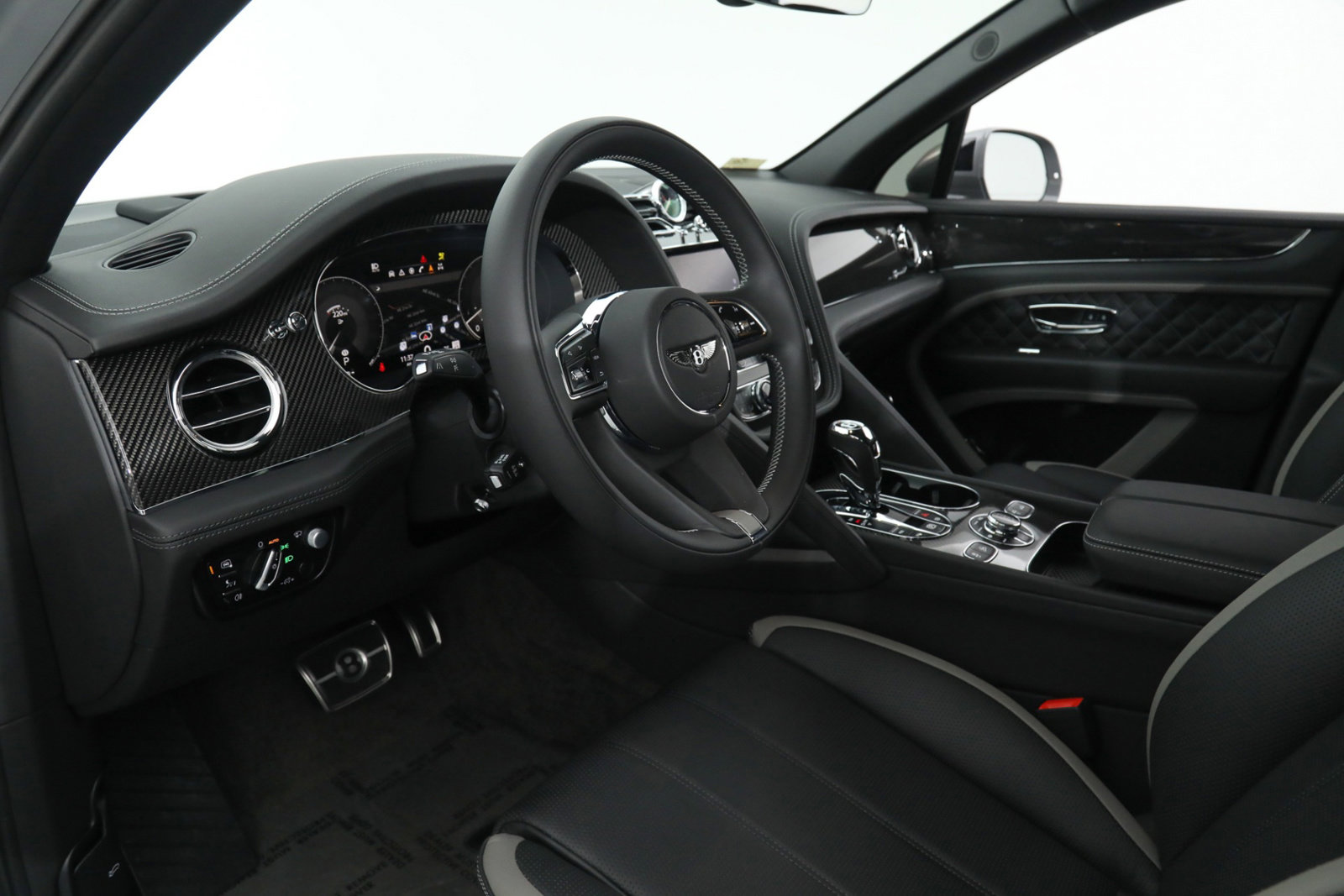 2022 BENTLEY BENTAYGA SPEED, 10/20