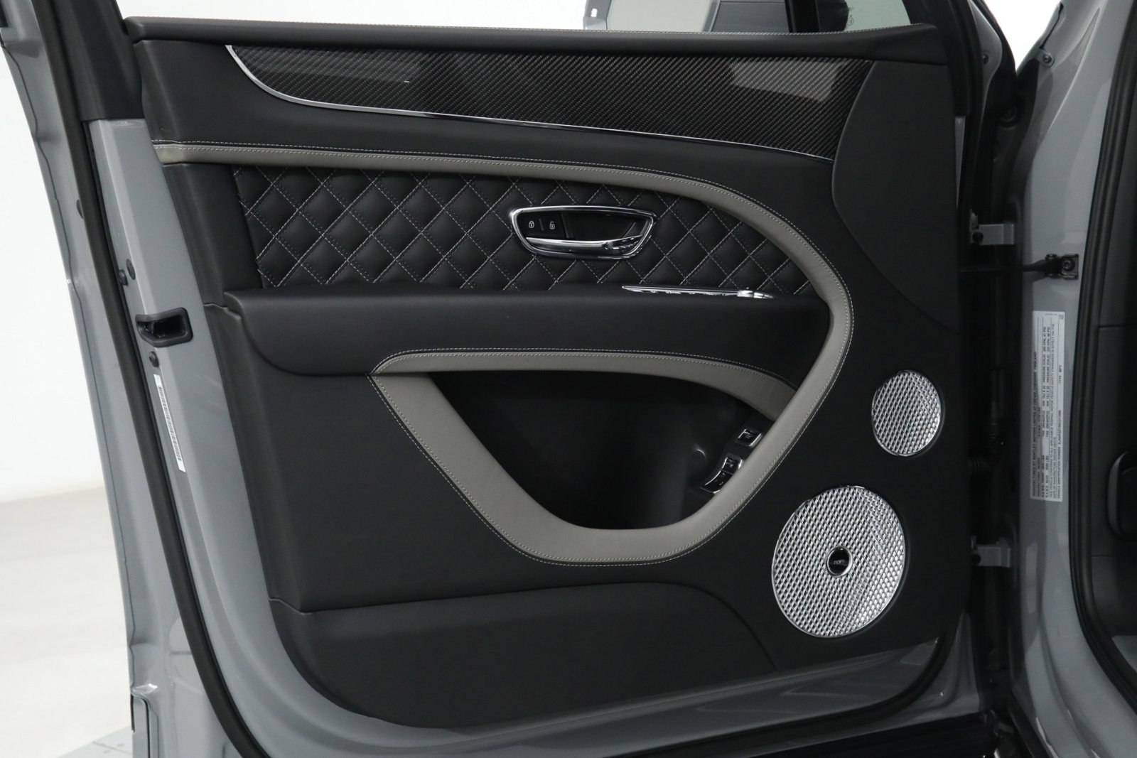 2022 BENTLEY BENTAYGA SPEED, 11/20