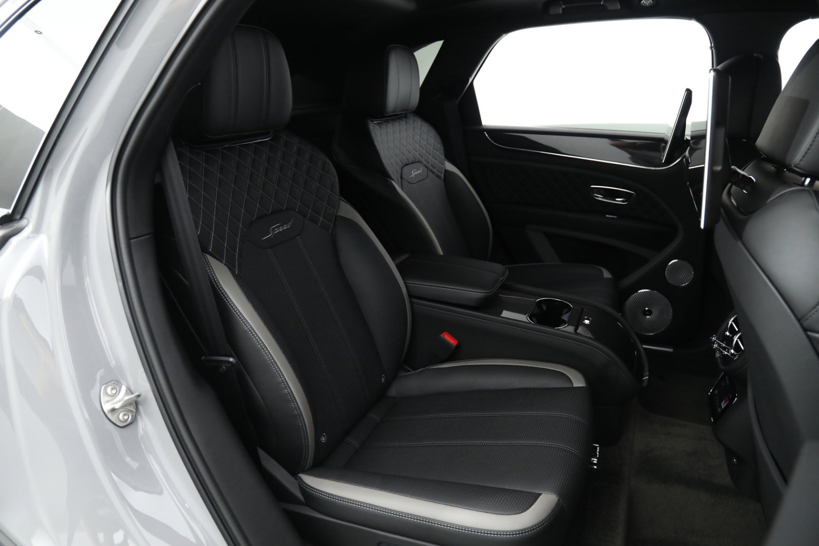 2022 BENTLEY BENTAYGA SPEED, 12/20