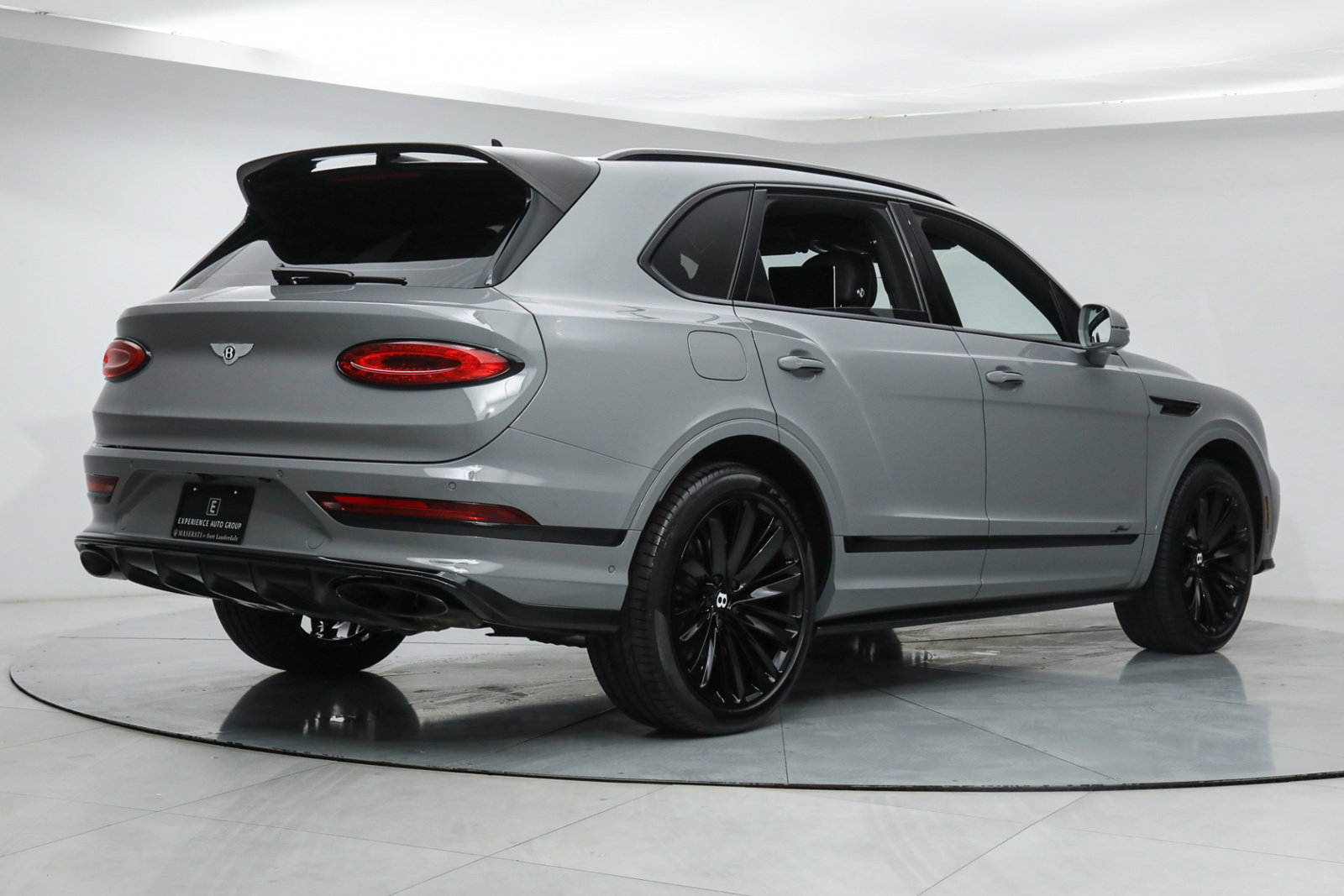 2022 BENTLEY BENTAYGA SPEED, 17/20