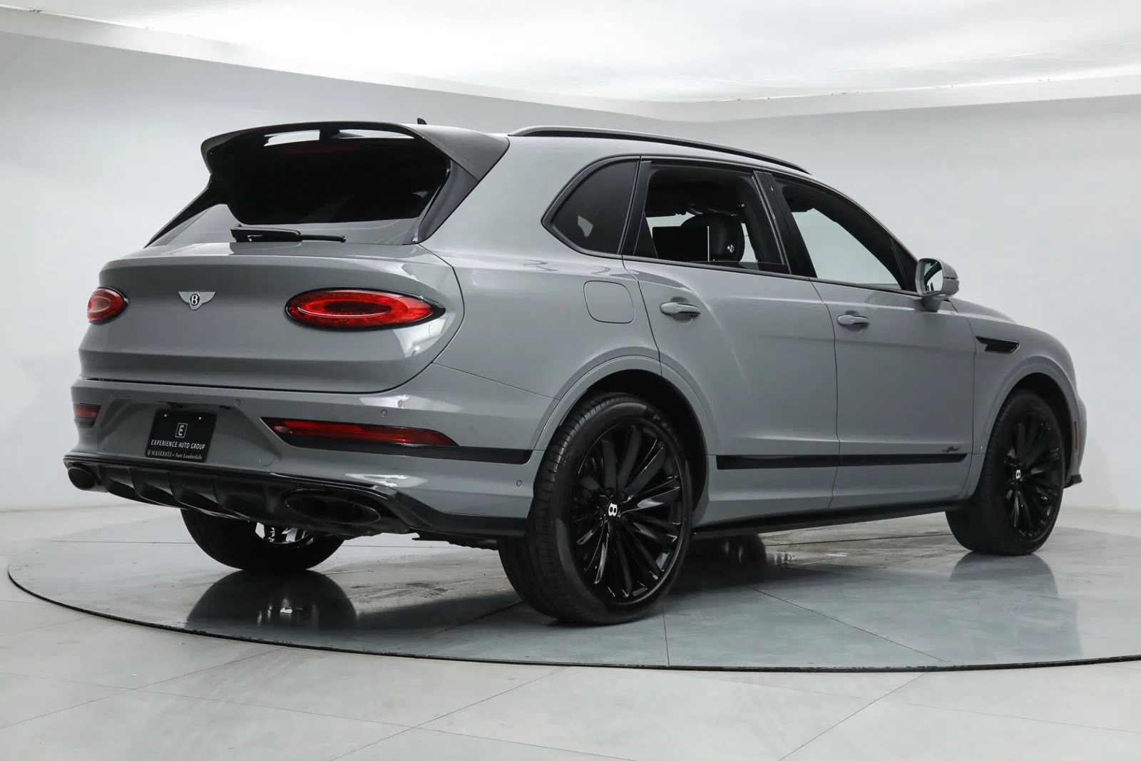 2022 Bentley Bentayga Speed for sale, exterior