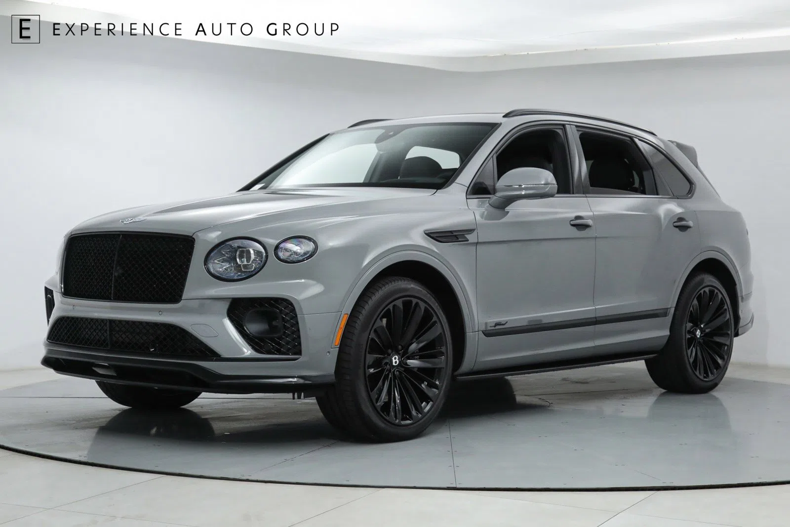 2022 Bentley Bentayga Speed for sale, front three-quarter view