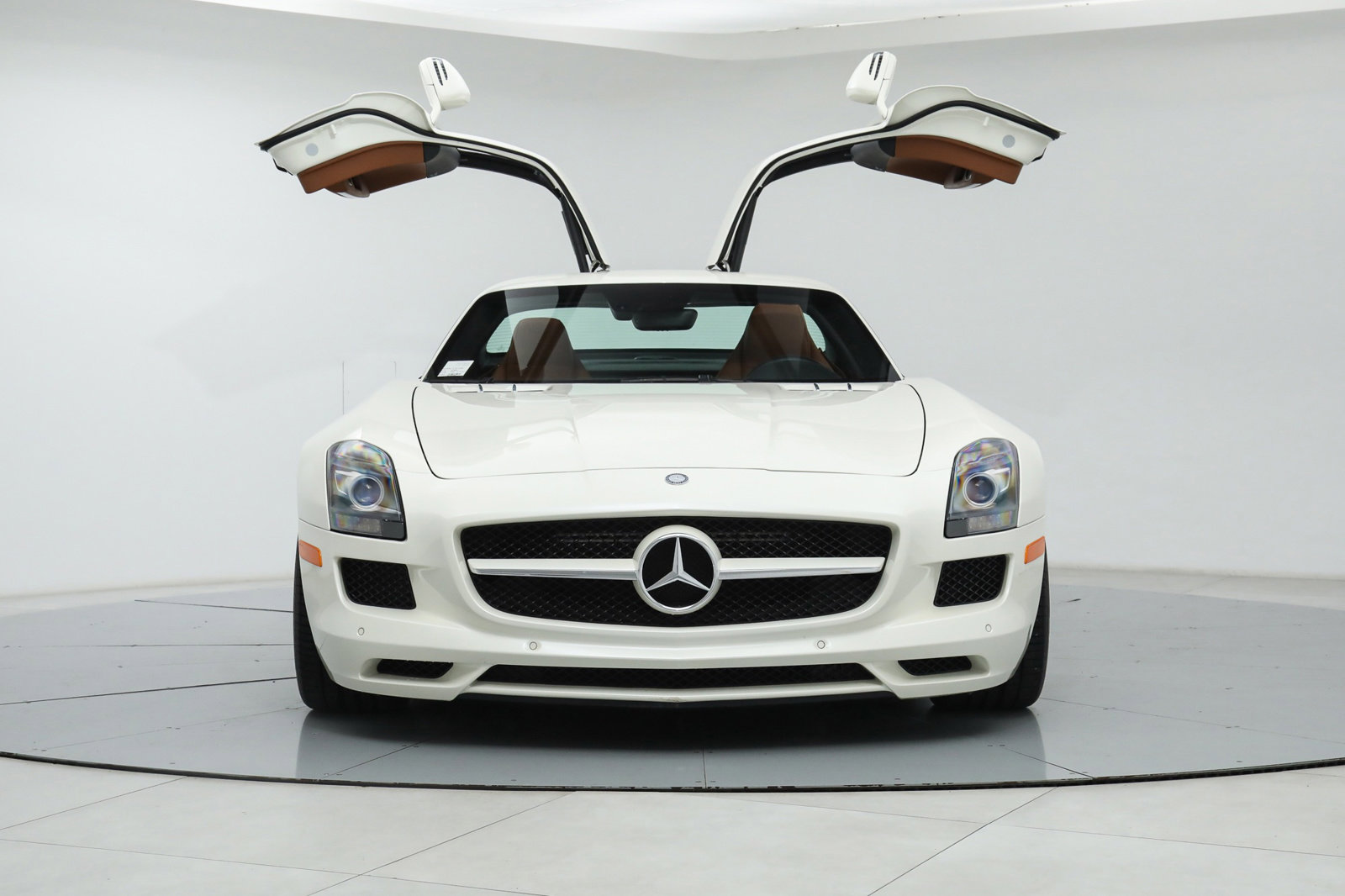 2012 MERCEDES-BENZ SLS AMG, 2/20